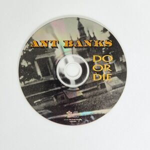 Ant Banks Do or Die 1995  CD only - No case